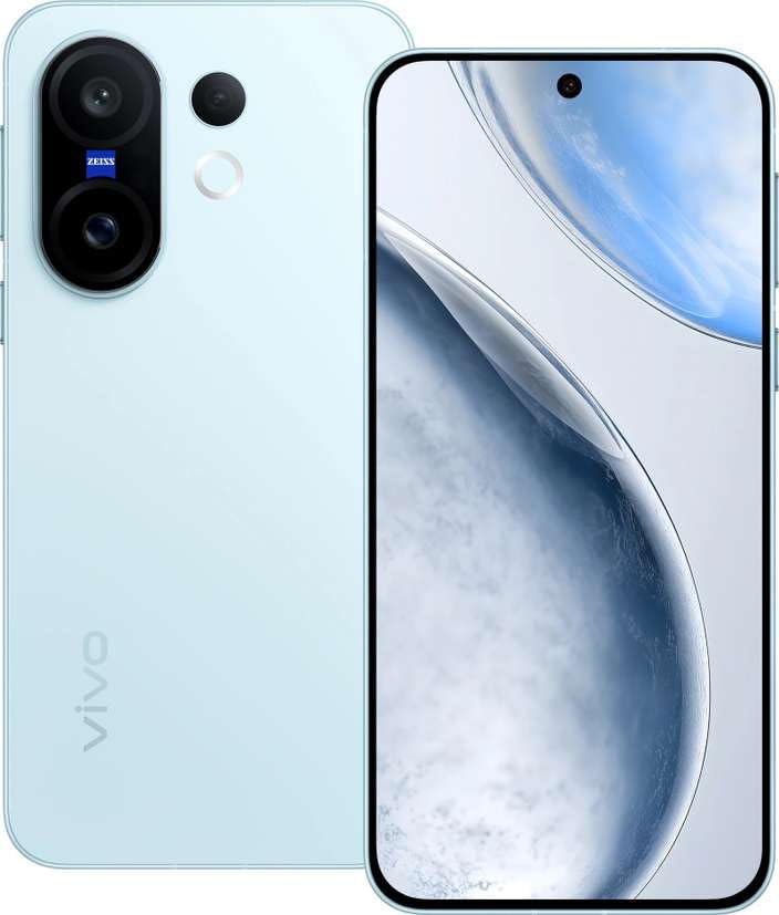 Vivo X200 FE 5G 256GB Frost Blue - Certified Used Mobile