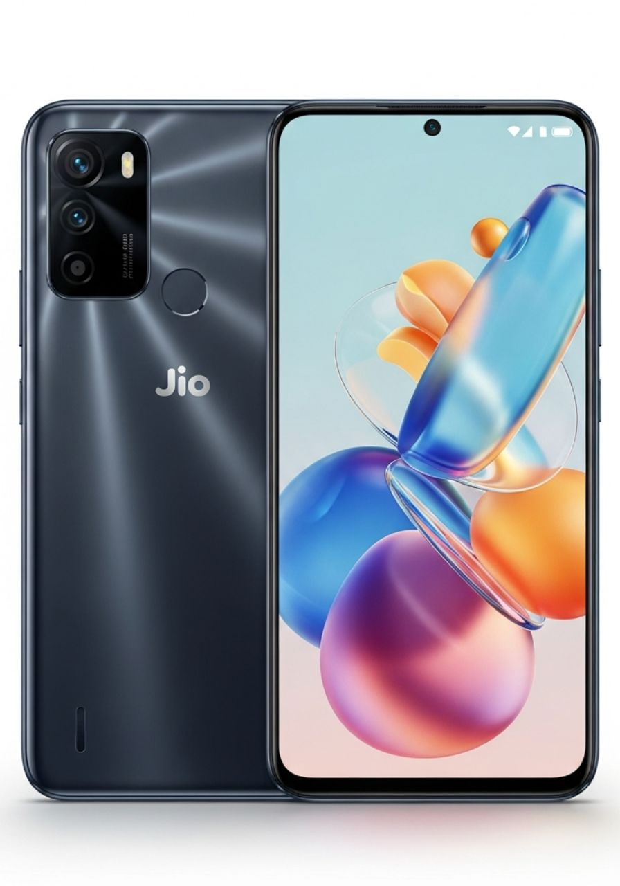 Jio Digital Jio Smartphone 3 512GB Black - Used Phone in A+ Condition