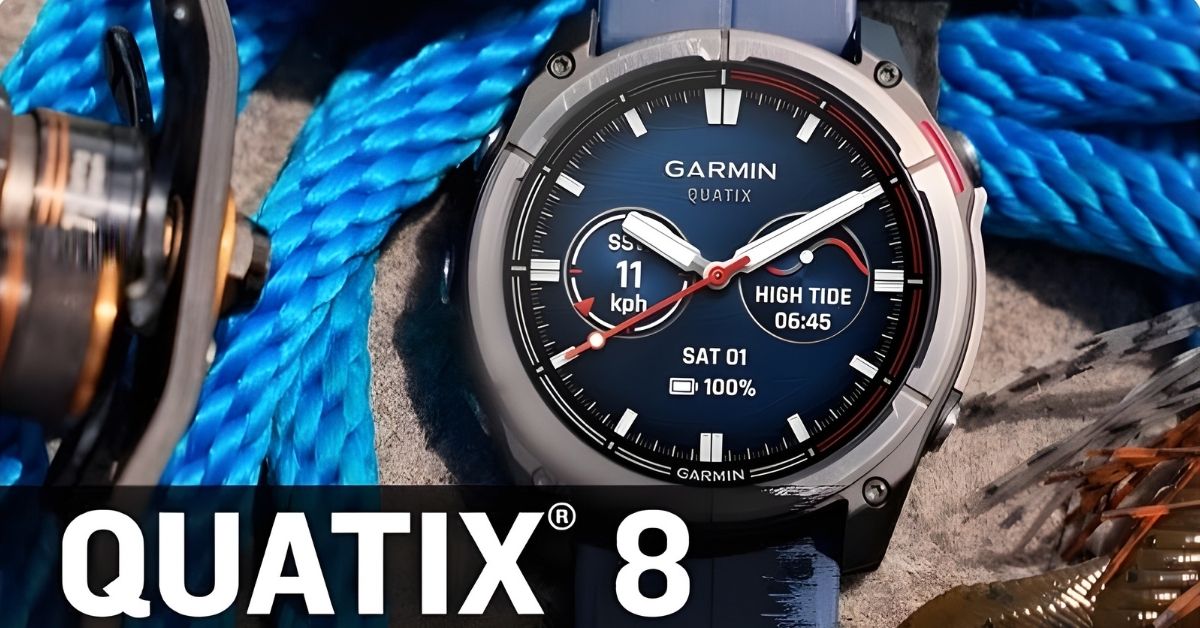 Garmin Quatix 8 Pro Review: The "Satellite-on-Wrist" Smartwatch That Saves Lives?