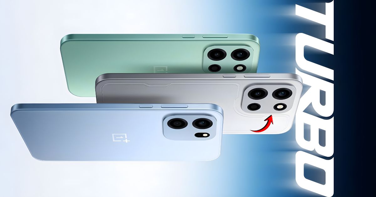 OnePlus Turbo 6 Launched: 9000mAh Battery and 165Hz Screen Explained