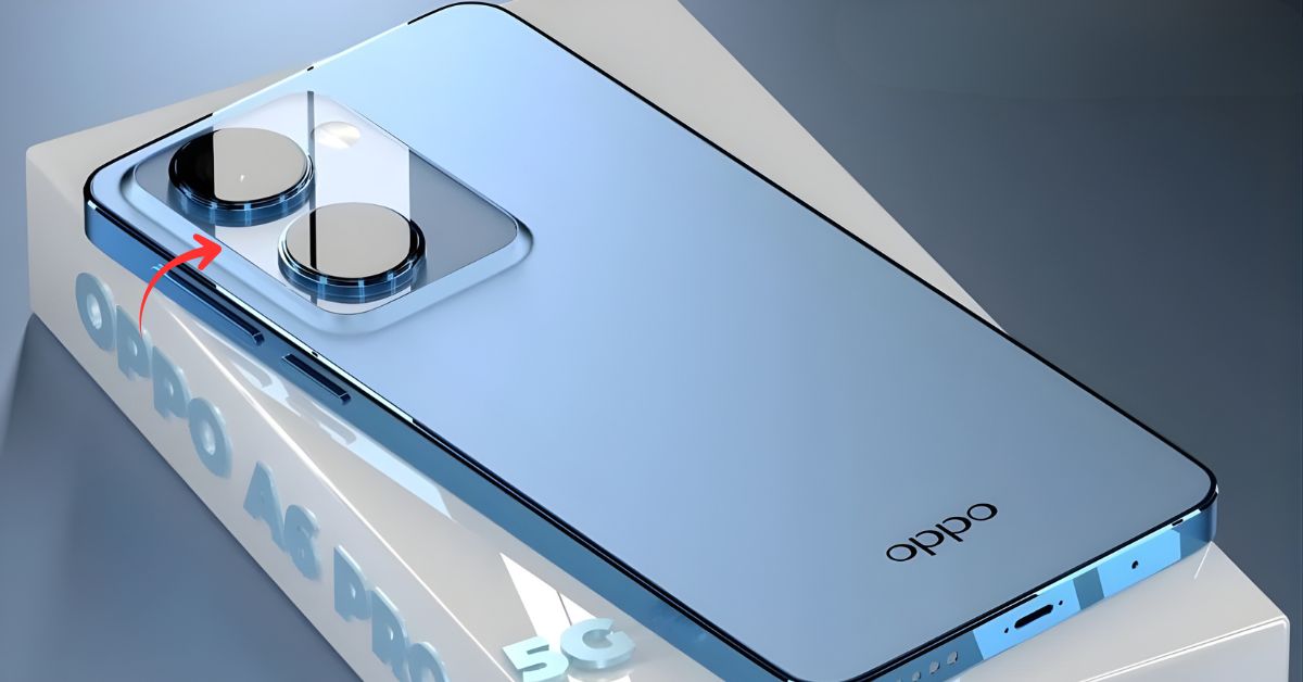 Oppo A6 5G Launched in India: 7000mAh Battery and IP69 Rating Under ₹18,000