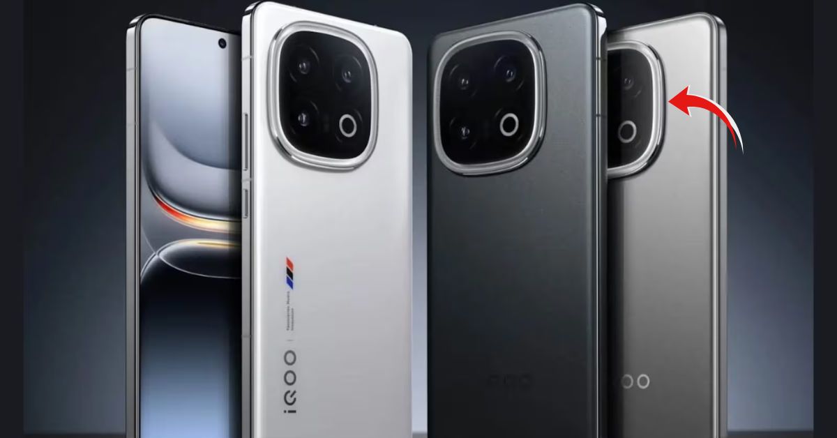 iQOO 15R India Launch Date Confirmed: 7,600mAh Battery & Snapdragon 8 Gen 5 Powerhouse