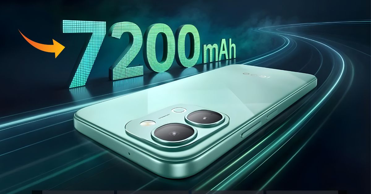 iQOO Z11x 5G India Launch: 7200mAh Battery, Dimensity 7400 Processor, Price Under ₹20,000